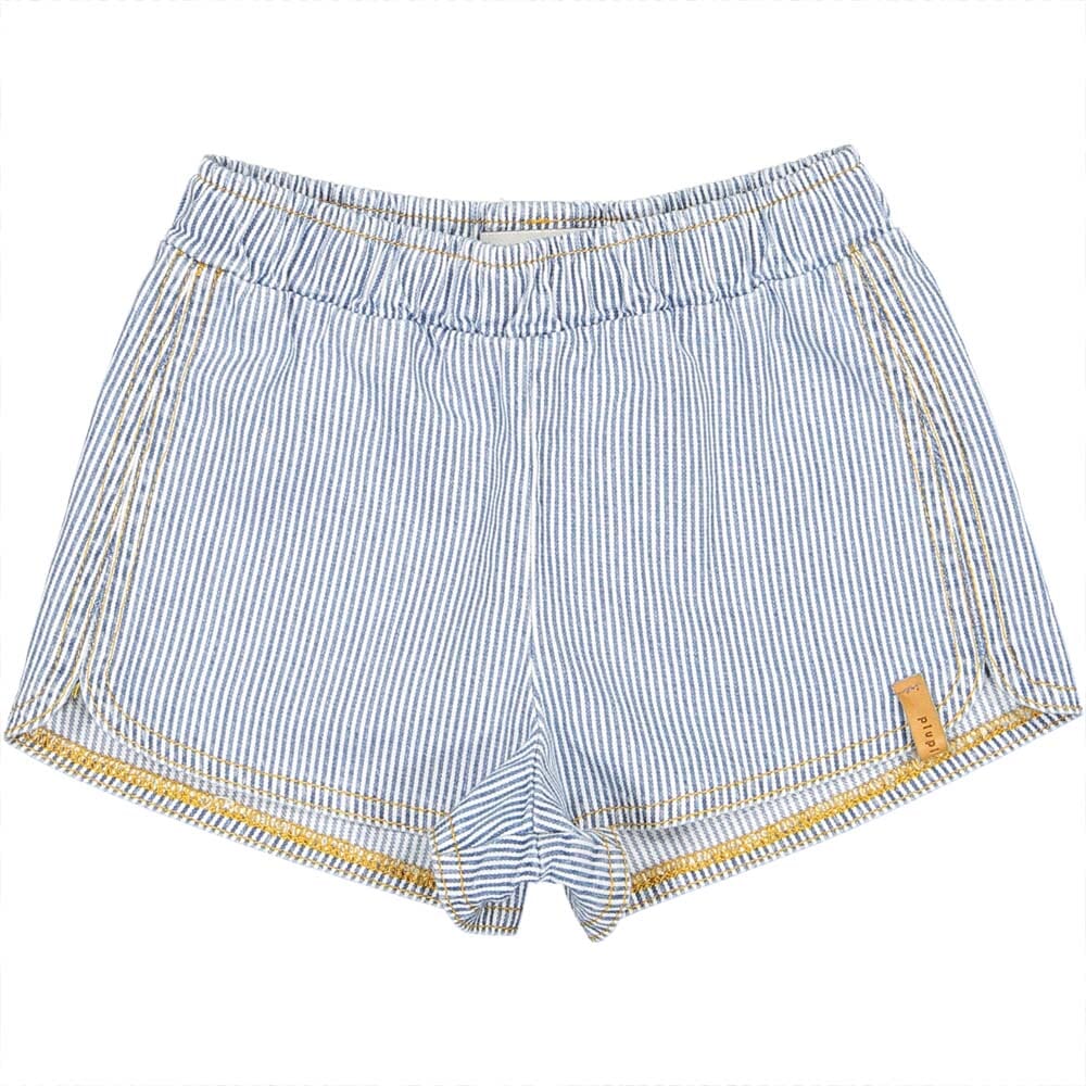 Runner Shorts - Little Stripes Shorts Piupiuchick 