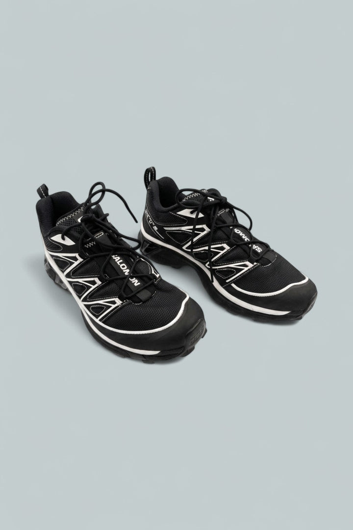 XT-6 Expanse Sneakers - Black//White