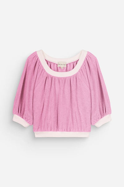 Top Maguy - Lilac