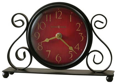 Marisa Tabletop Clock - FINAL SALE