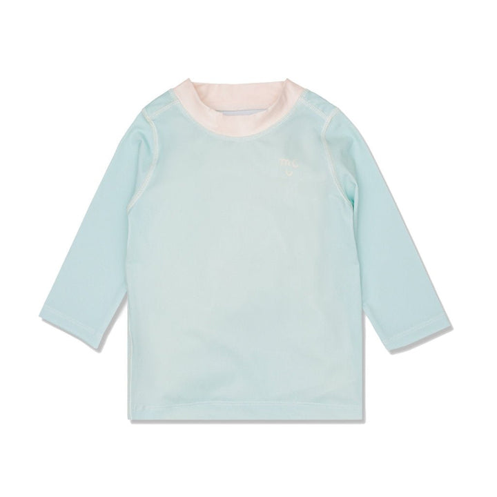 MC Kid Rashguard - Light Sage