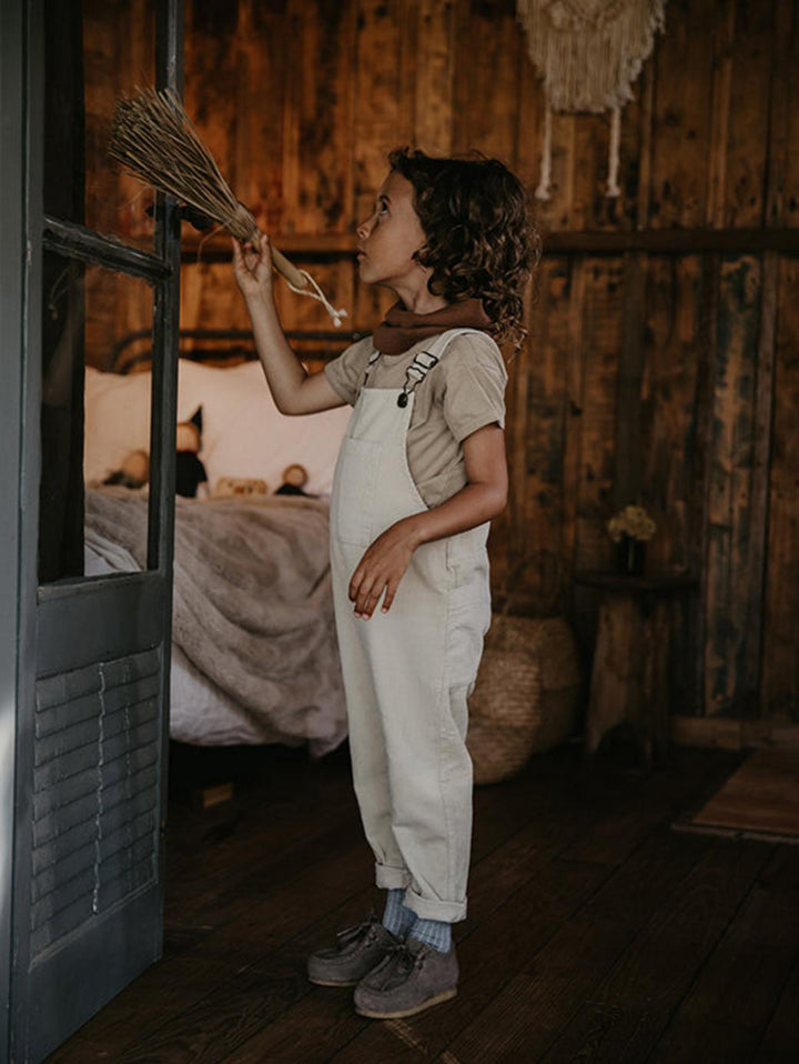 The Moccasin - Taupe