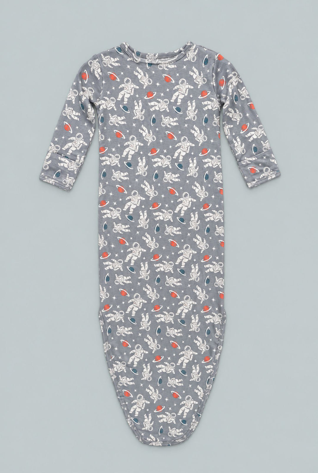 Knotted Gown - Sam