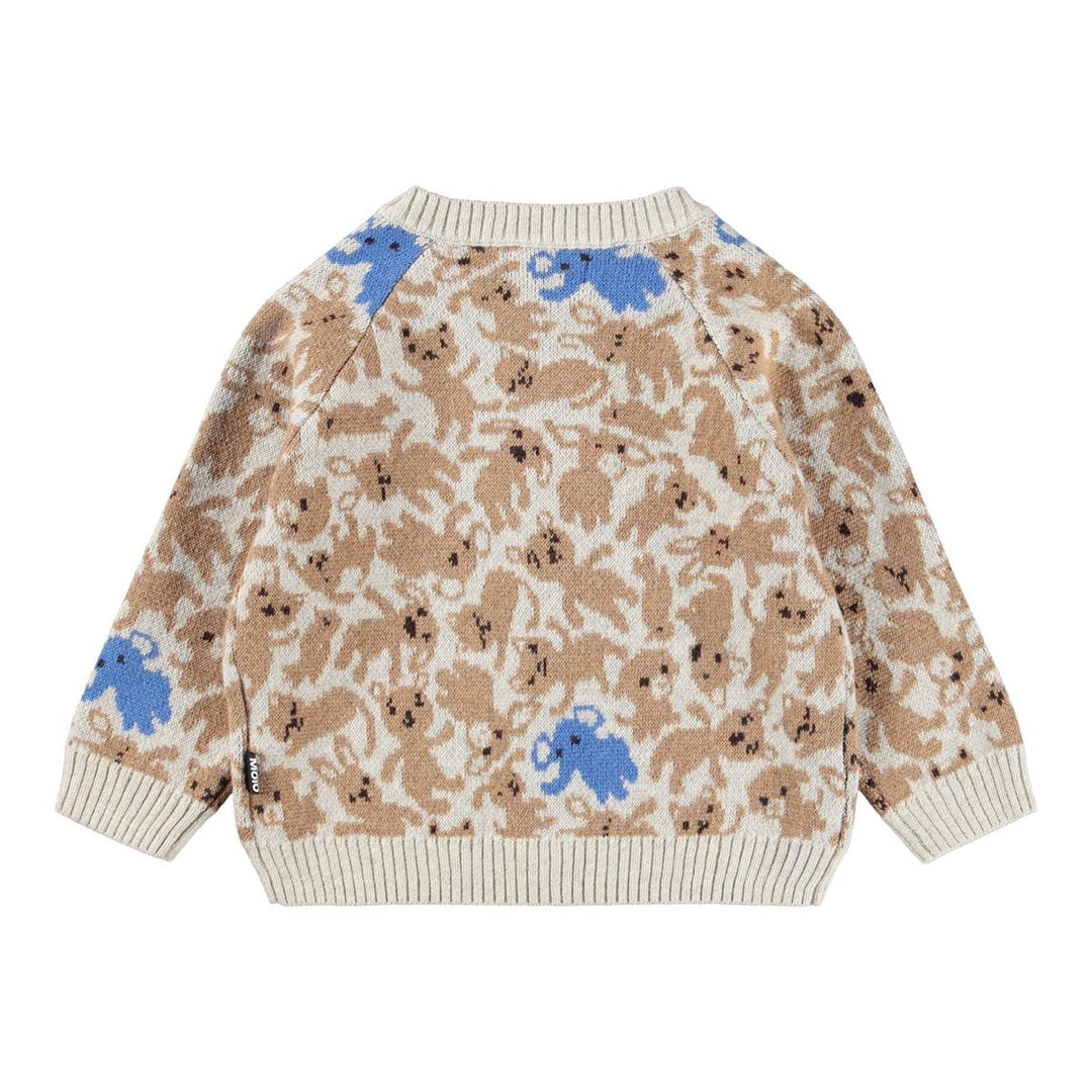 Bobi Cardigans - Toy Animals
