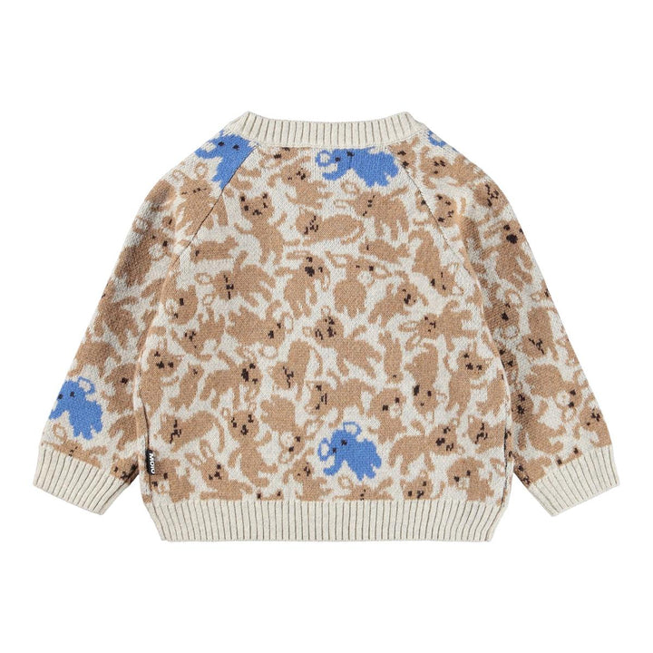 Bobi Cardigans - Toy Animals