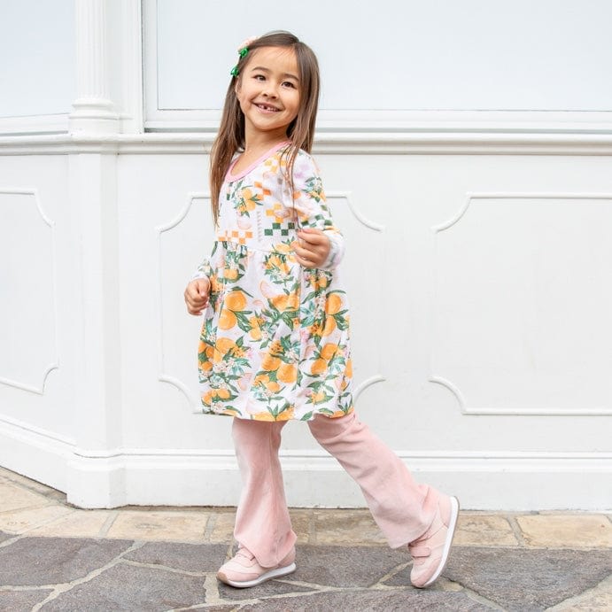 Lulu Dress - Tropicana