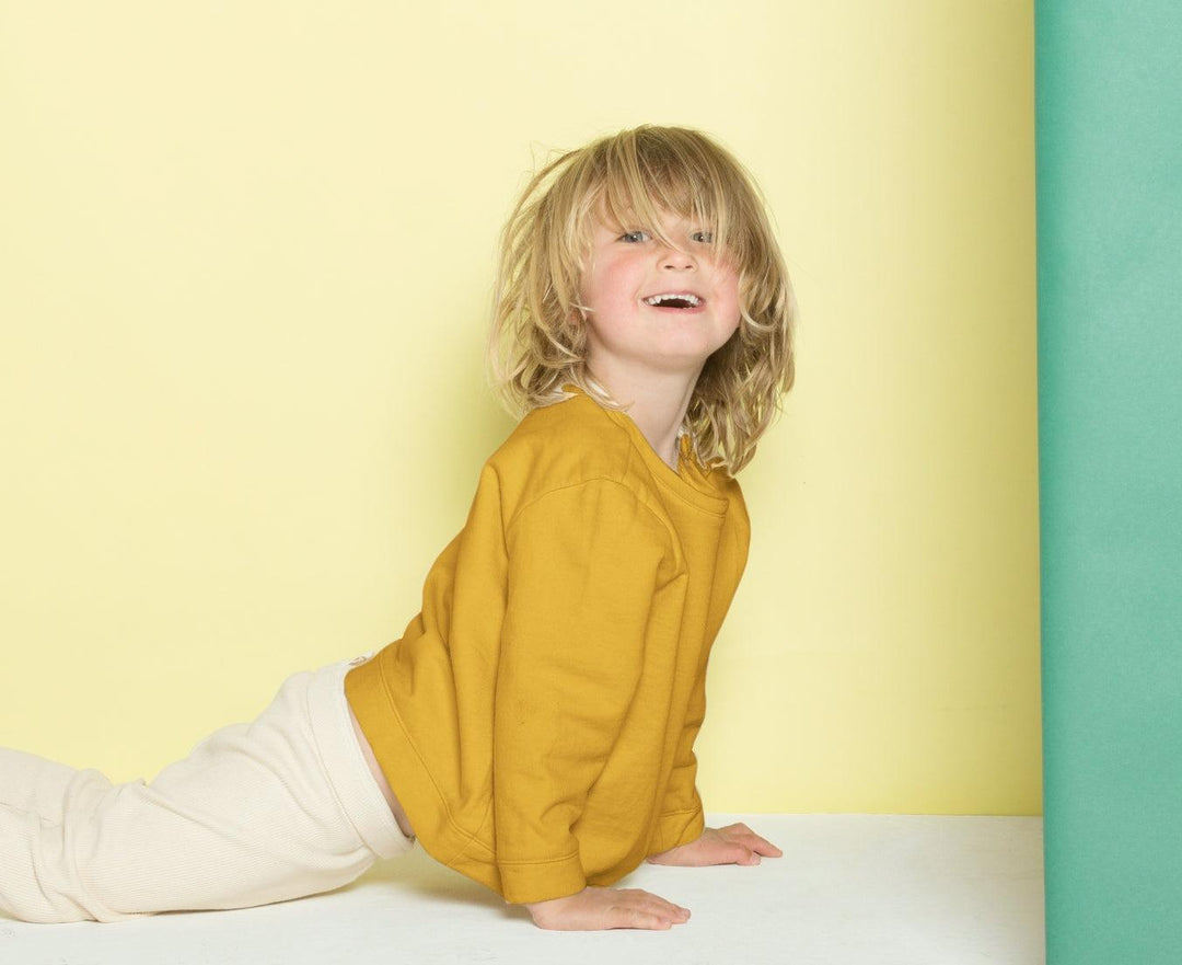 Modal Sweatshirt - Sunrise