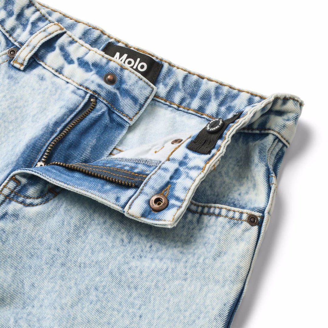 Aiden - Light Stone Denim