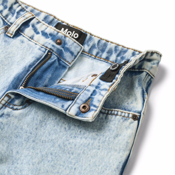 Aiden - Light Stone Denim