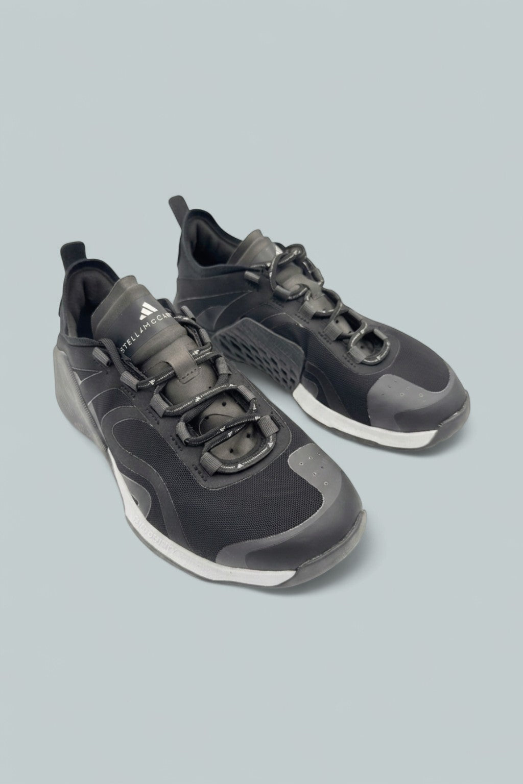 Training Dropset Low Top Sneakers - Core Black/Core Black