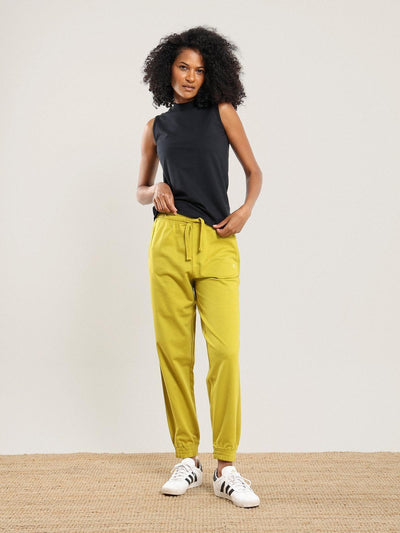 Tanta Sweatpant - Avocado Oil