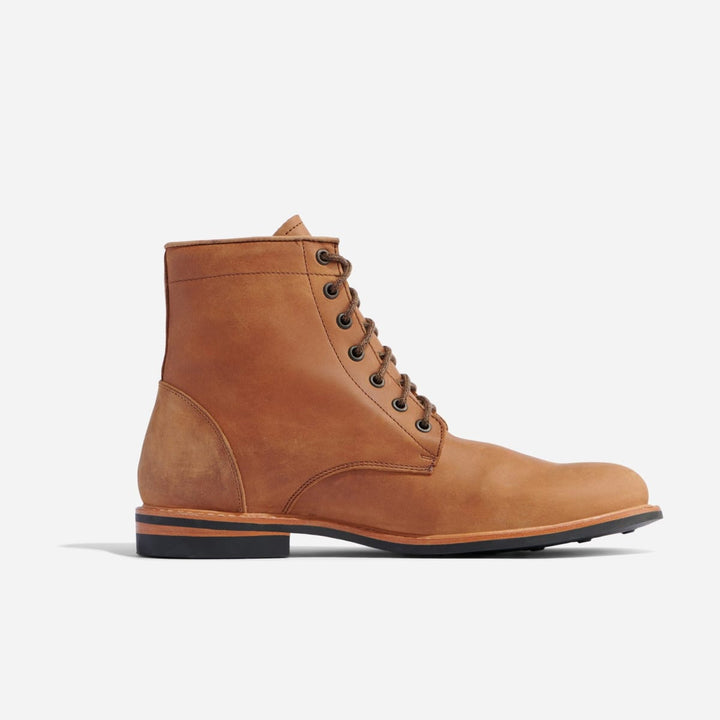 All-Weather Andres Boot - Tobacco
