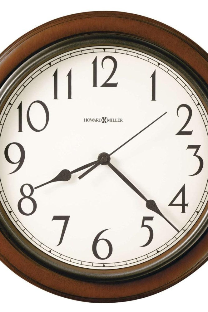 Kalvin Wall Clock - FINAL SALE - One Size - Clocks