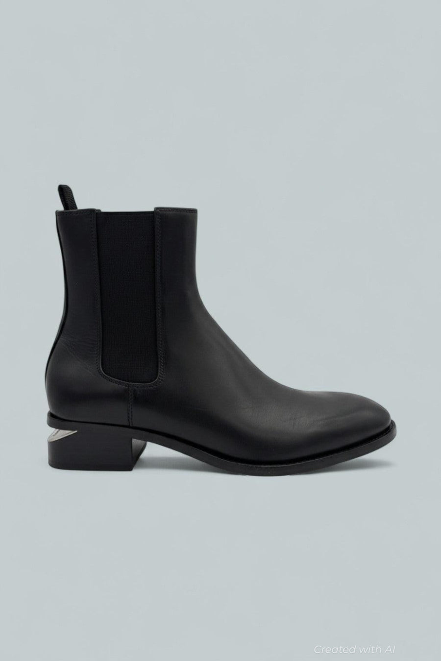 Kane 35mm Ankle Boots - Black - 7.5 US / 37.5 EU - Boots