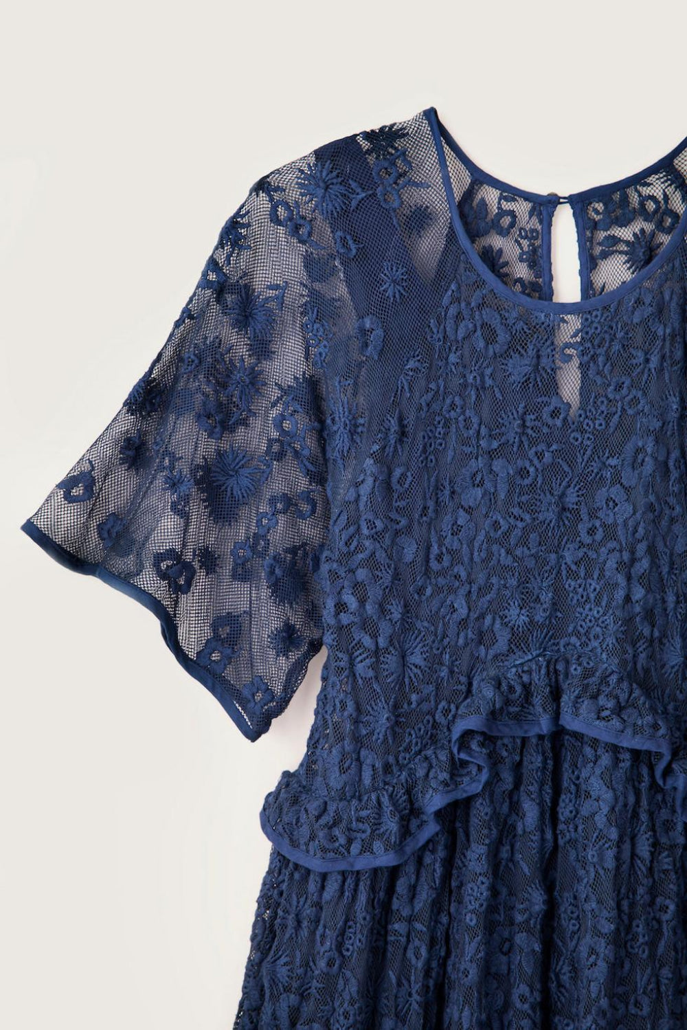 Karolina Dress - Midnight Navy - Dresses