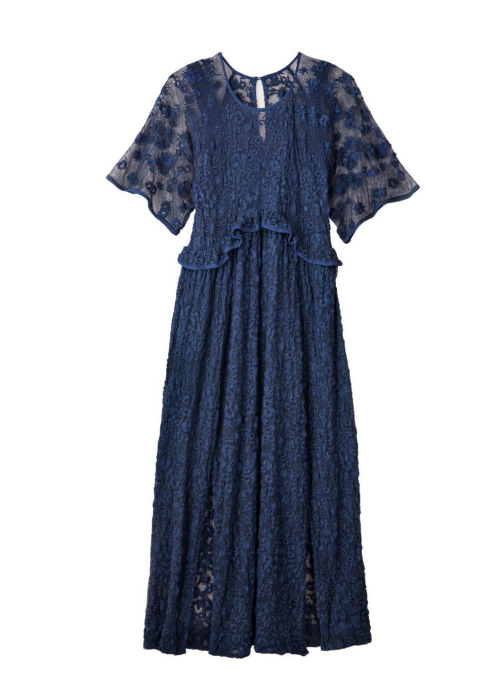Karolina Dress - Midnight Navy - Dresses