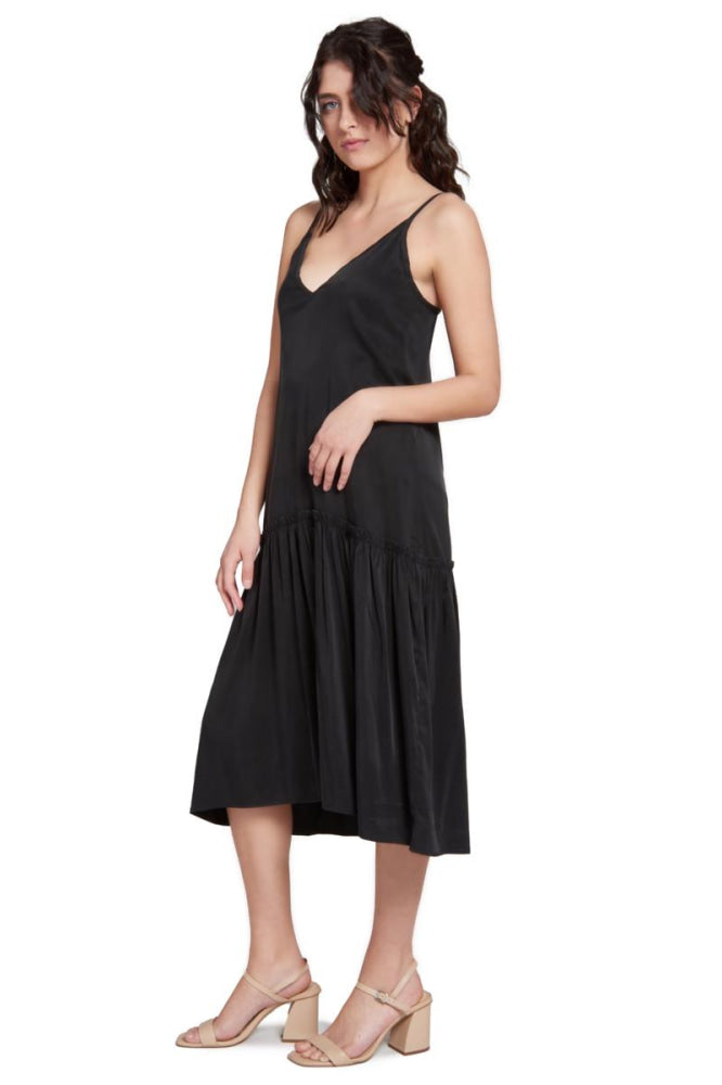 Kat Dress - Black - Dresses