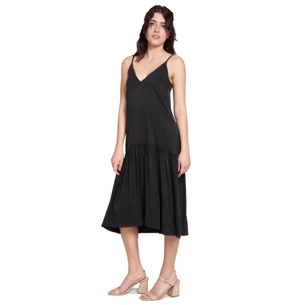 Kat Dress - Black - Dresses