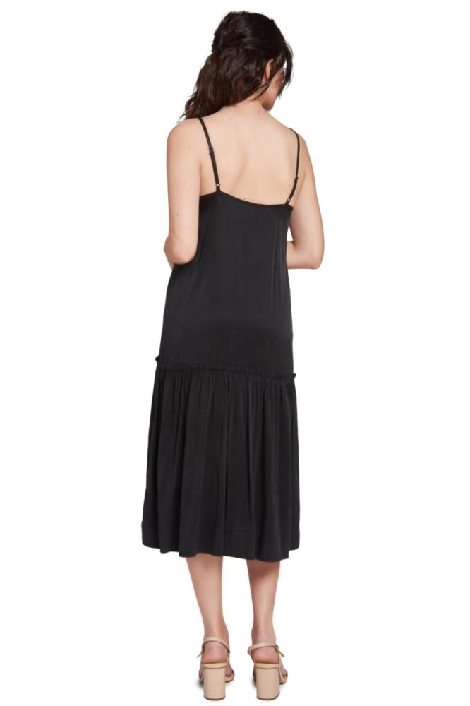 Kat Dress - Black - Dresses