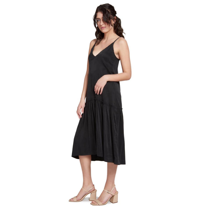 Kat Dress - Black - Dresses