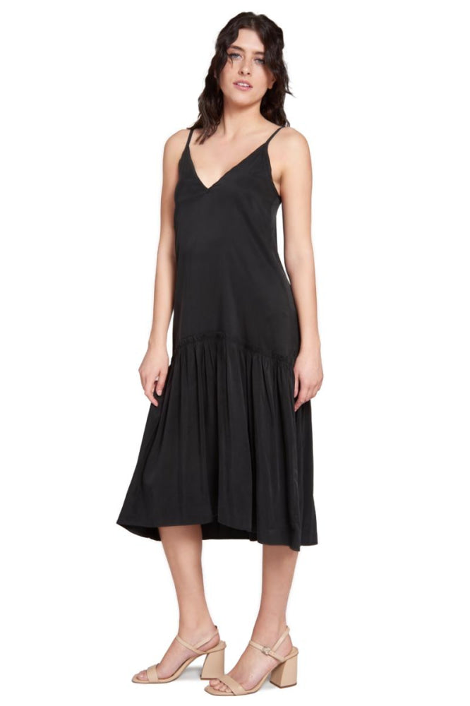 Kat Dress - Black - Dresses