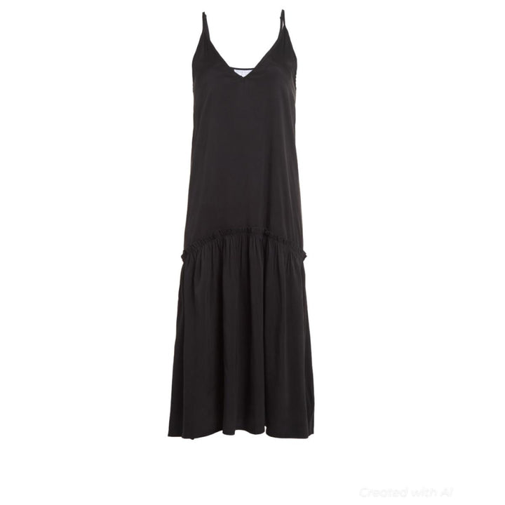 Kat Dress - Black - Dresses