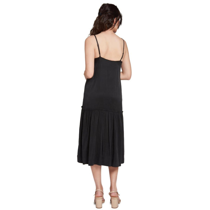 Kat Dress - Black - Dresses