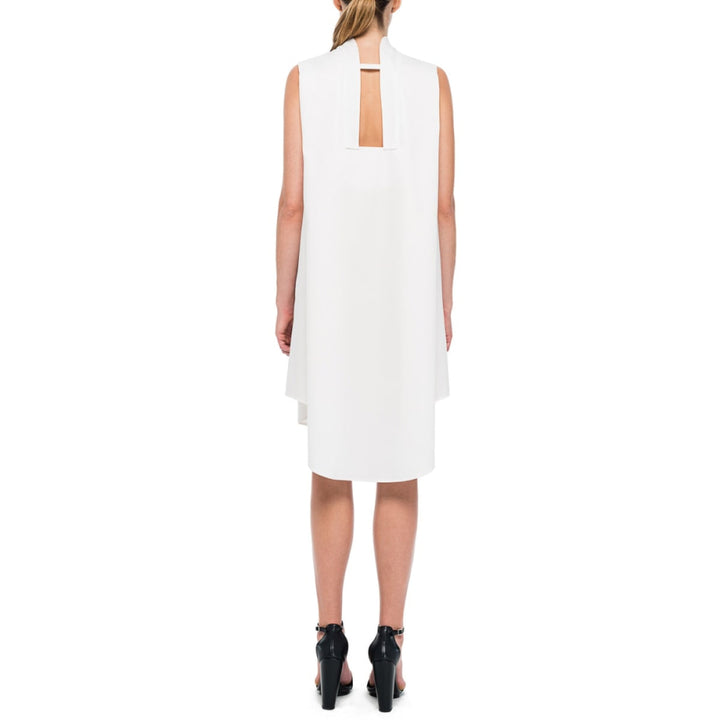 Katarina Shirt Dress - White - Dresses