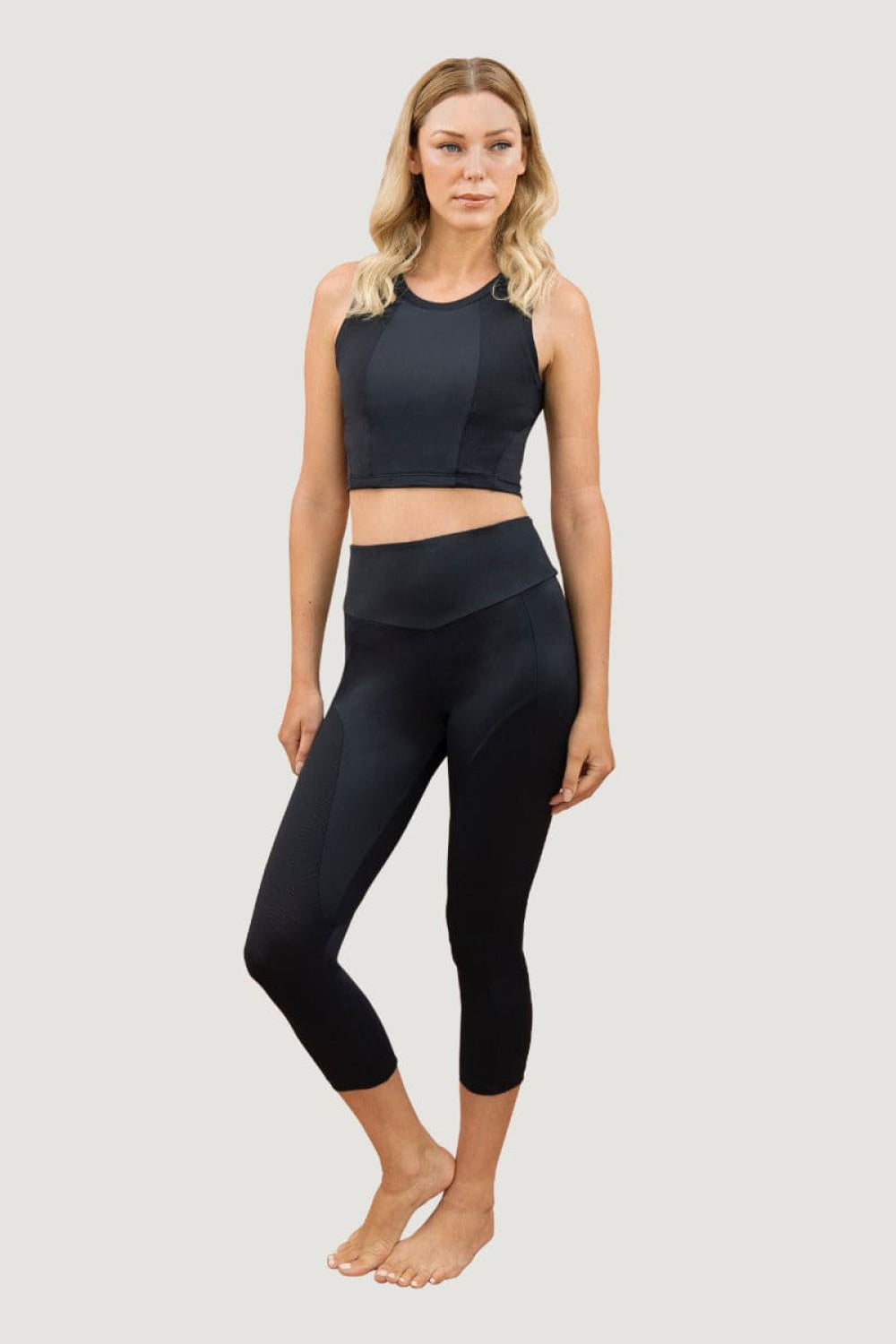 Kathmandu Tank Top - Onyx - S - tank top - baby