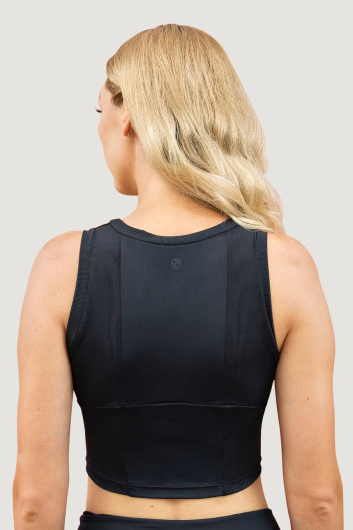 Kathmandu Tank Top - Onyx - S - tank top - baby