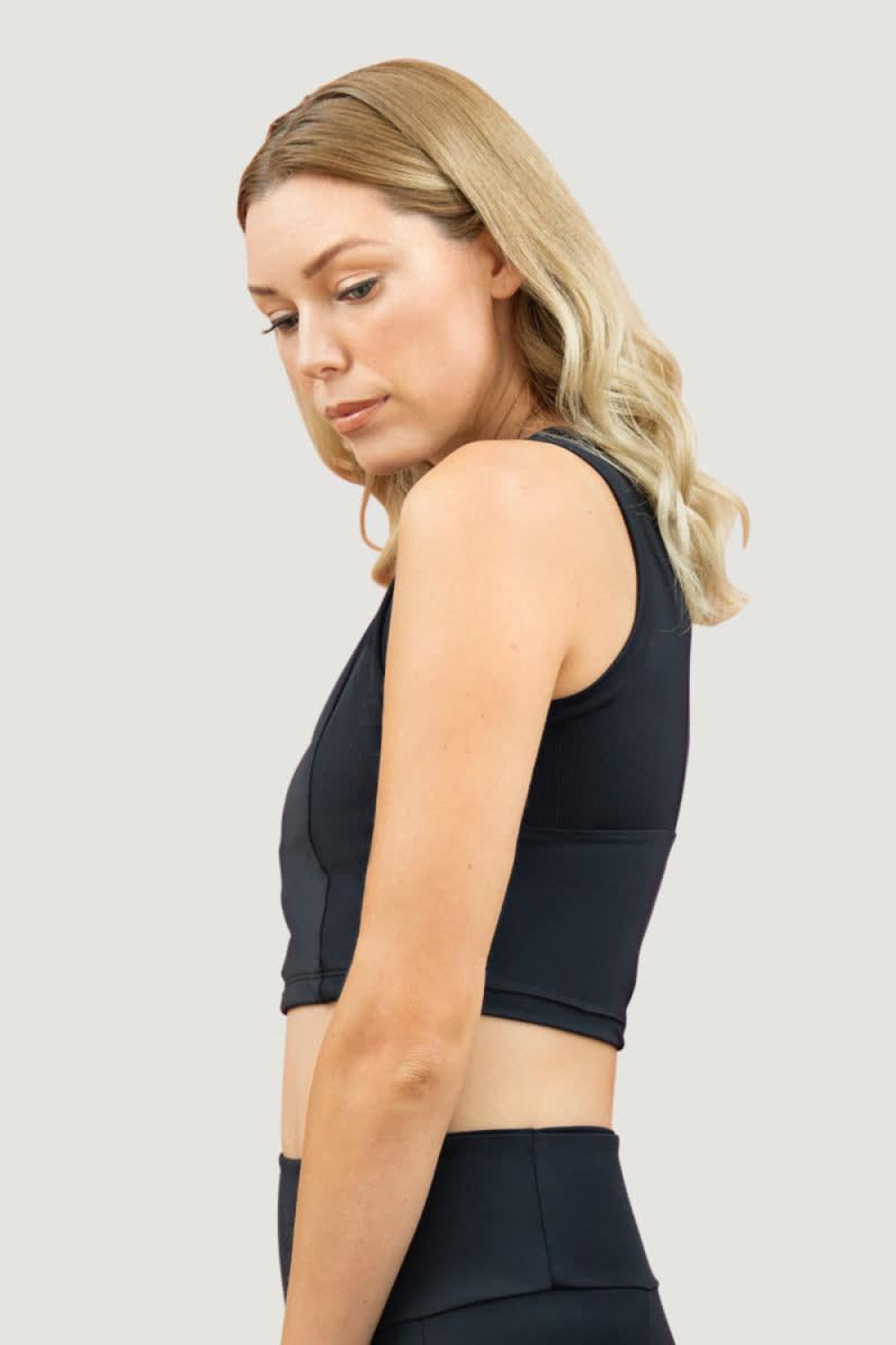 Kathmandu Tank Top - Onyx - S - tank top - baby