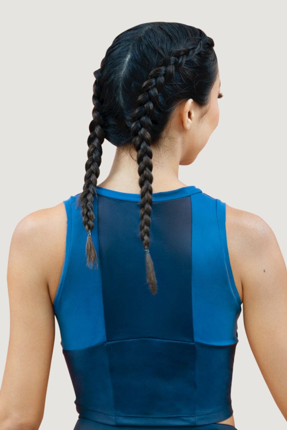 Kathmandu Tank Top - Sapphire - S - Tank Top