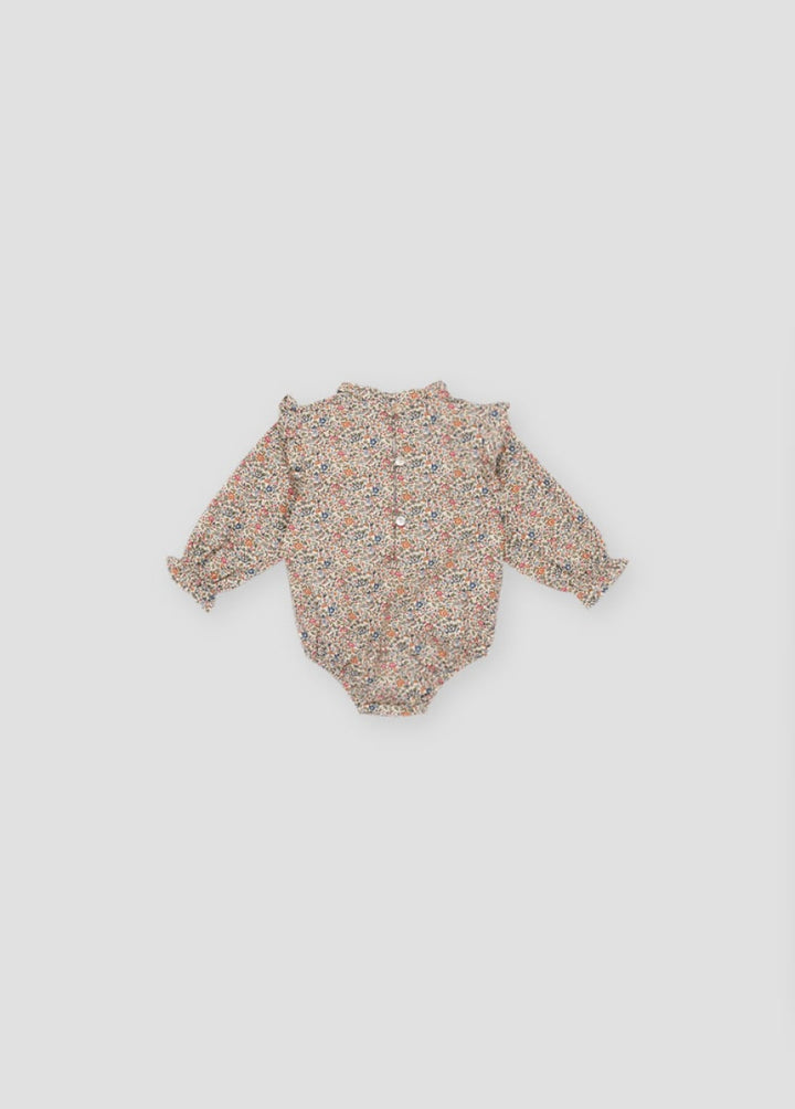 Katie Baby Romper - 6m - Bodysuit