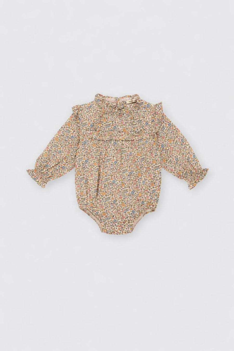 Katie Baby Romper - 6m - Bodysuit