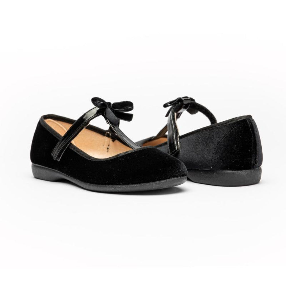 Katie - Black - Mary Jane
