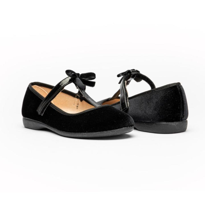 Katie - Black - Mary Jane