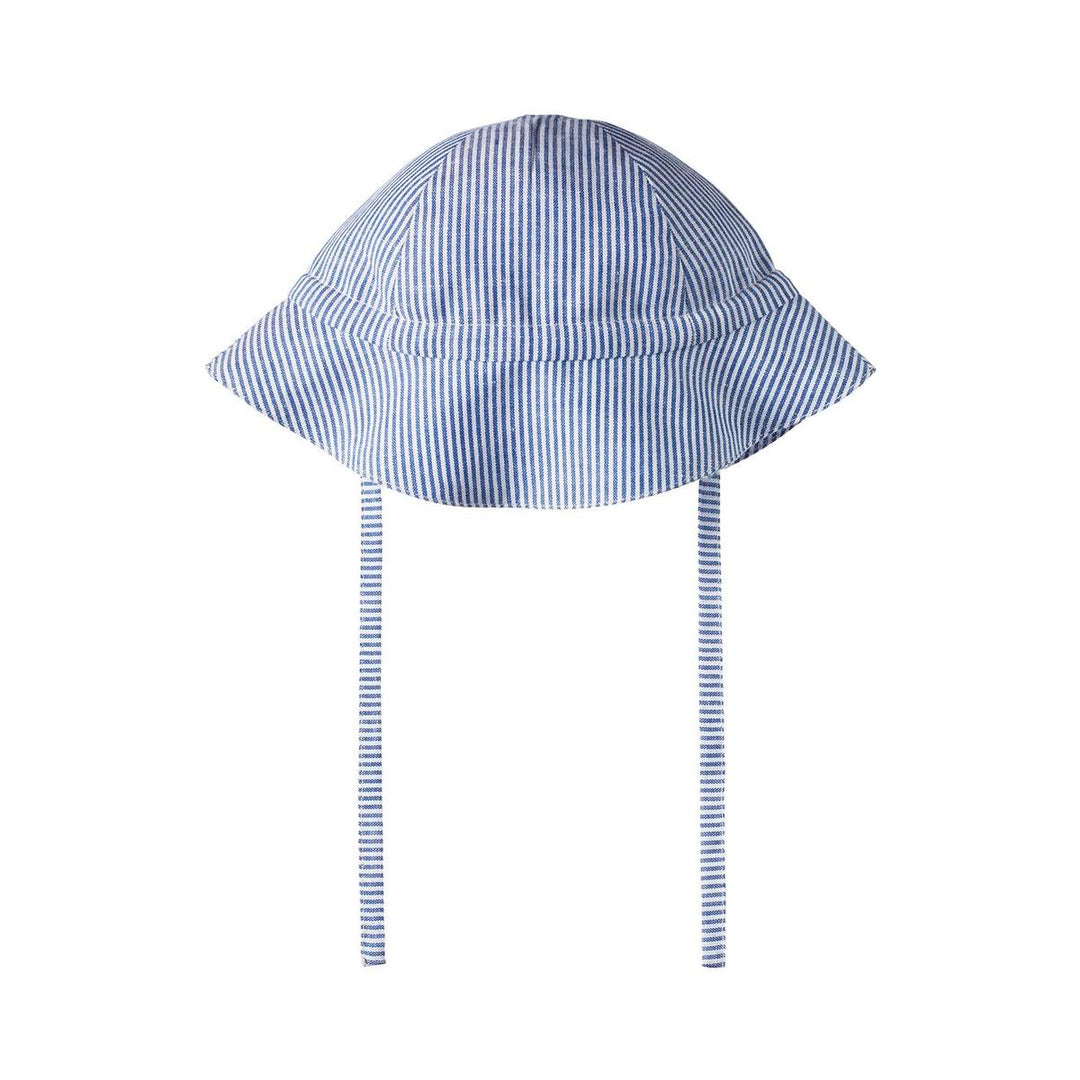 Sunhat - Blue Stripe