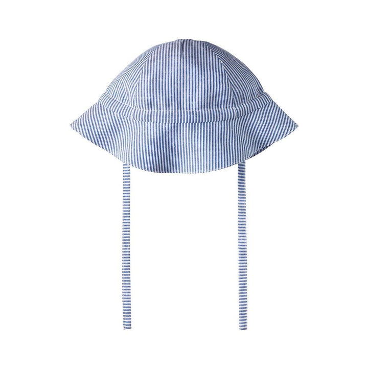 Sunhat - Blue Stripe