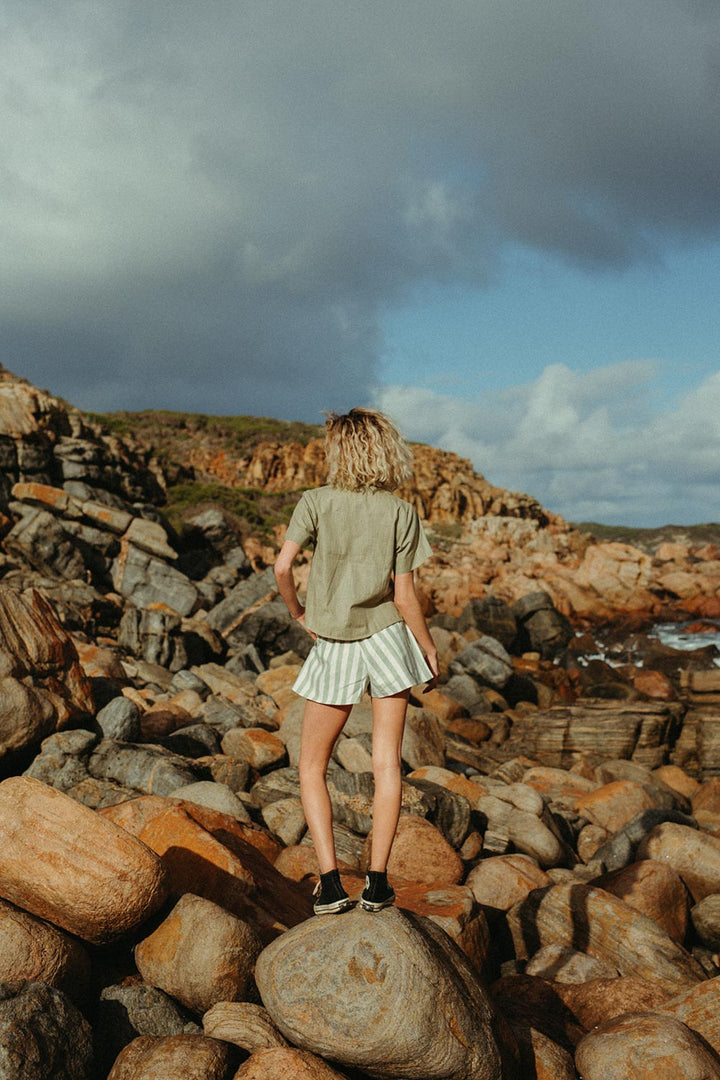 Levi Lounge Set - Herbs