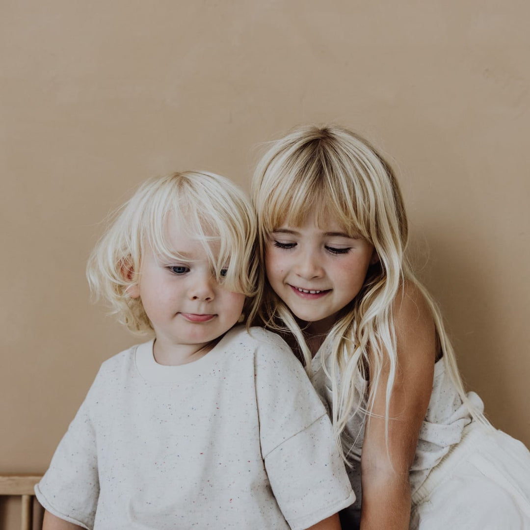 T-shirt - Sprinkle Knit