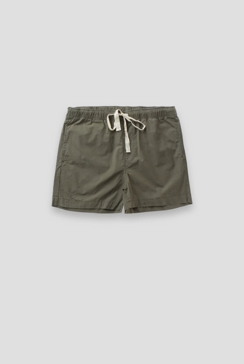Weekend Short - Olive