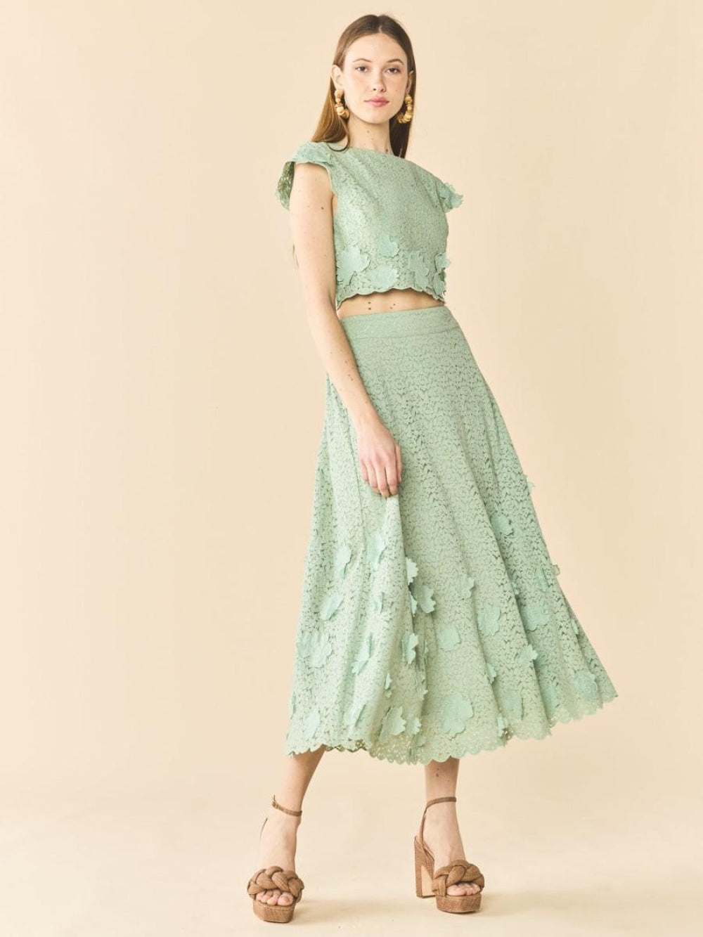 Kelly Skirt - FINAL SALE - Skirt
