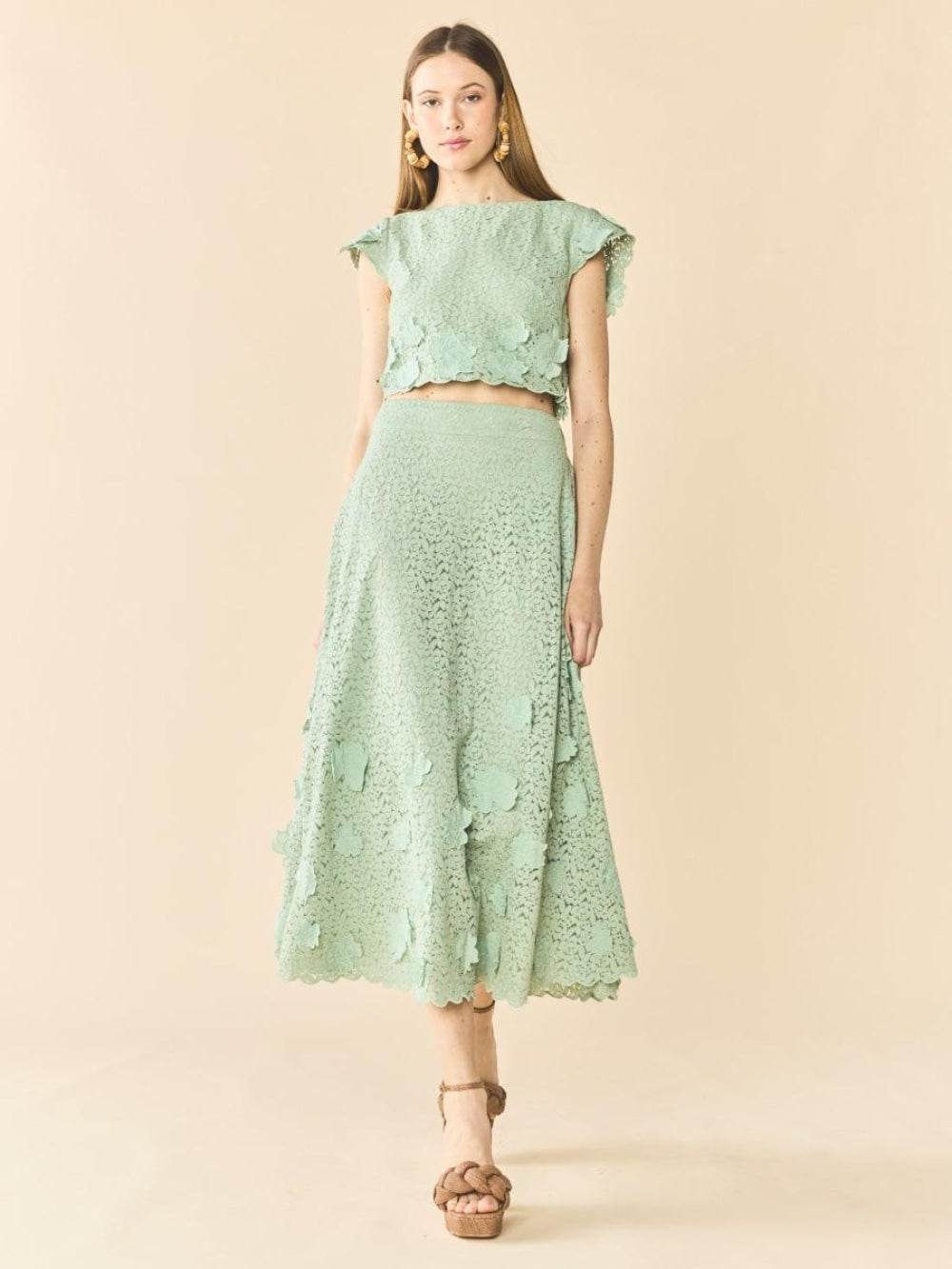 Kelly Skirt - FINAL SALE - Skirt
