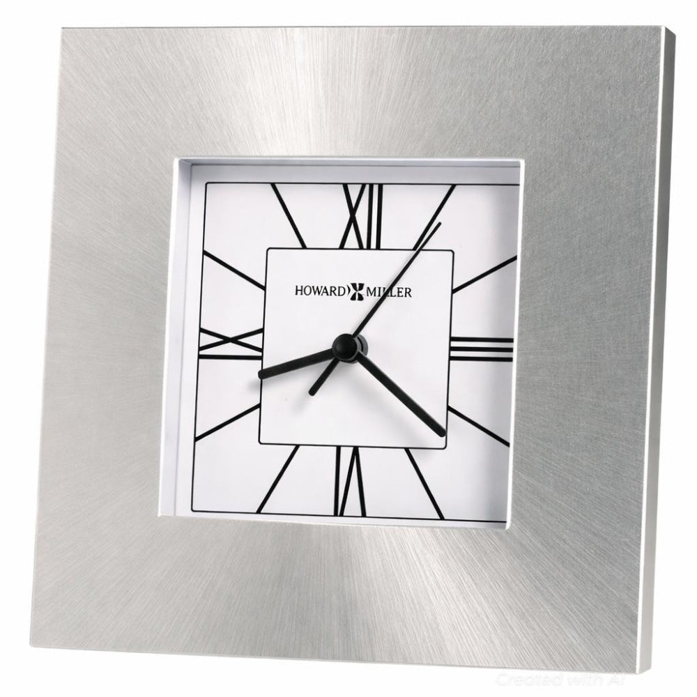 Kendal Tabletop Clock - FINAL SALE - One Size - Clocks