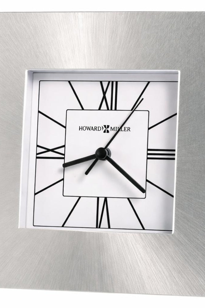 Kendal Tabletop Clock - FINAL SALE - One Size - Clocks