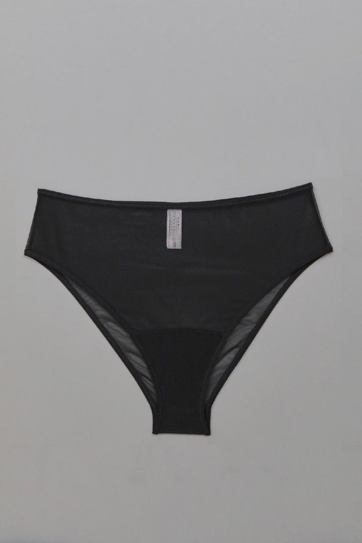 Kendi Brief - Black - FINAL SALE - Underwear