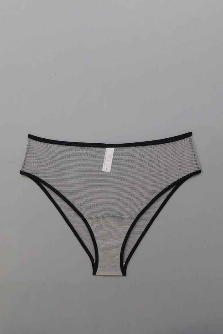 Kendi Brief - Slate - FINAL SALE - XL - Underwear