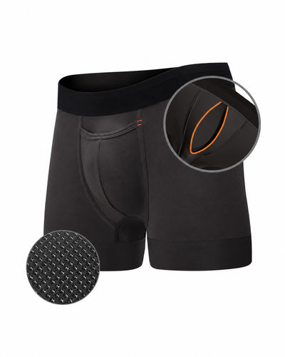 Elite Air II Trunk - Gotham (Black)