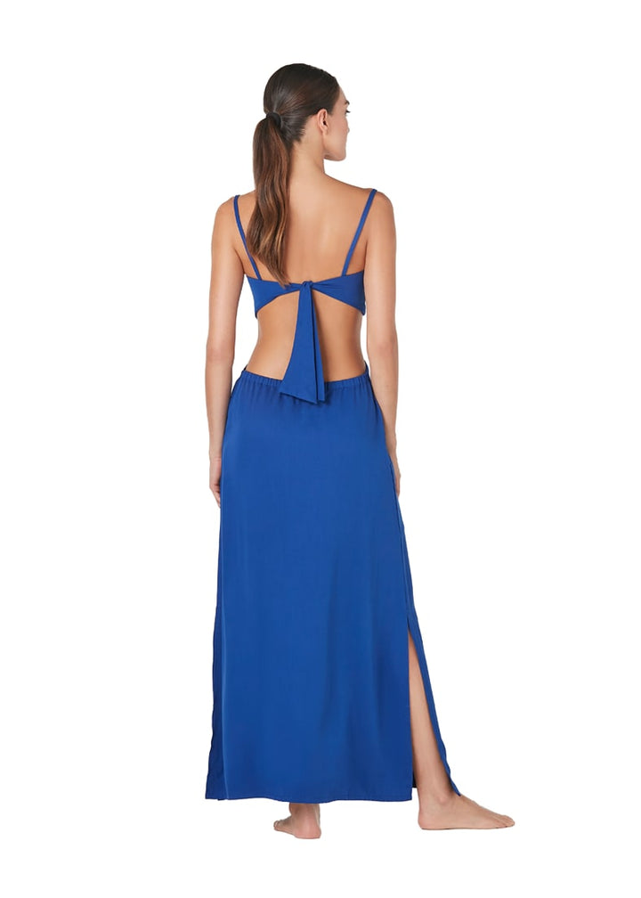 Nane Dress Lazuli - Blue