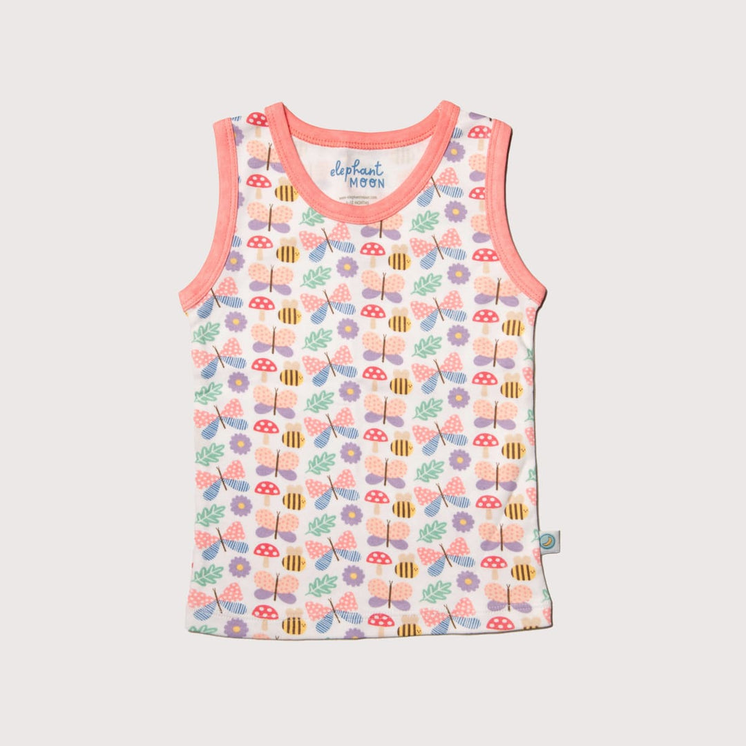 Sleeveless Vest - Flutter Friends